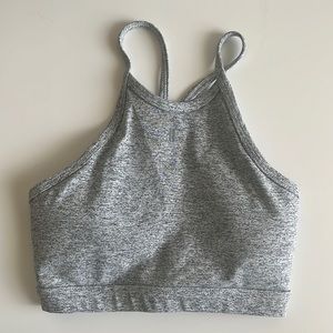 NOBULL Padded Halter Sports Bra